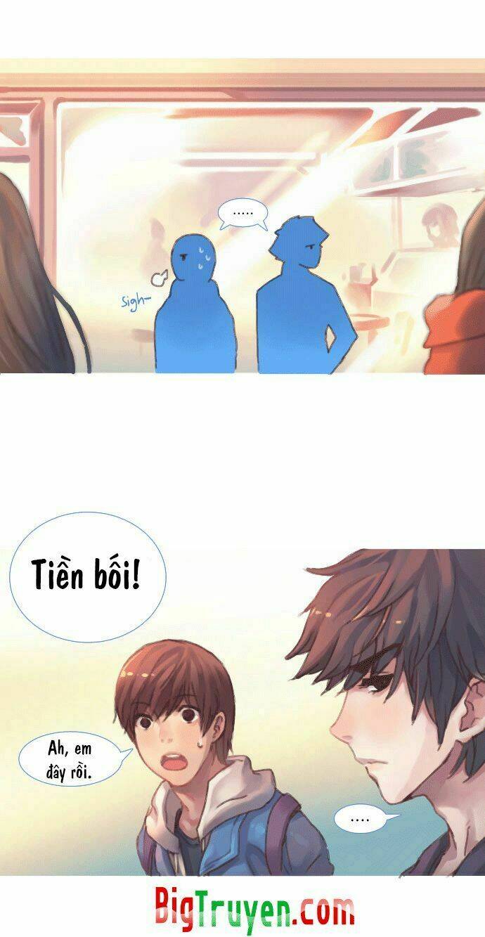 by chance, we... and... chapter 11 8