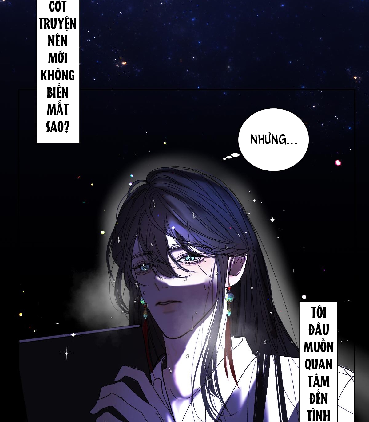 chuyện bên lề sau khi xuyên sách của ta và sư tôn chapter 46 8