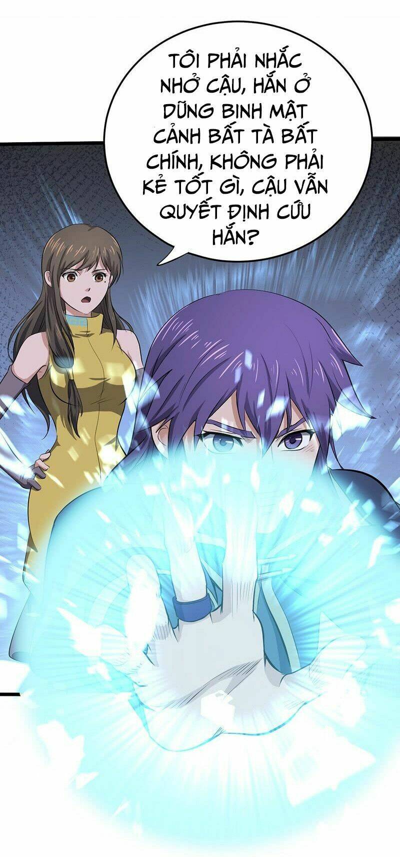 hỗn độn kiếm thần chapter 155 3