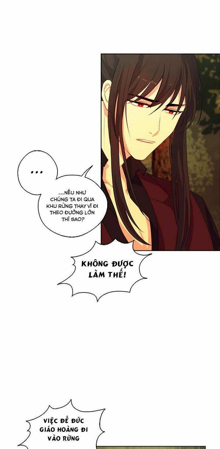 cộng tác của hoàng đế chapter 38 27