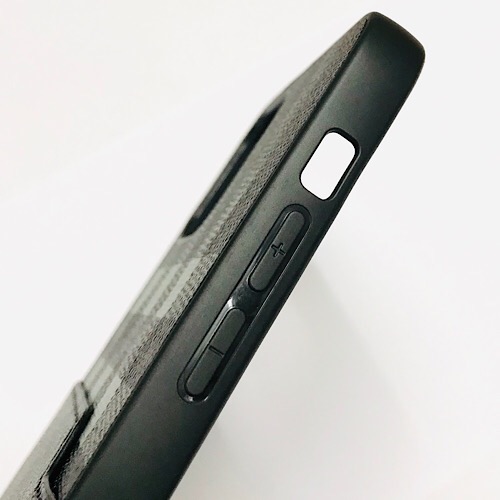 Ốp lưng cho iPhone 13 Pro Max hiệu MENTOR VII Caro Wallet chống sốc - Hàng nhập khẩu