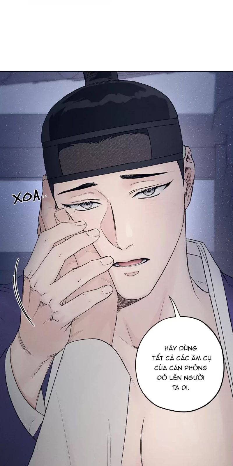 cửa hàng âm cụ chosun chapter 4.5 19