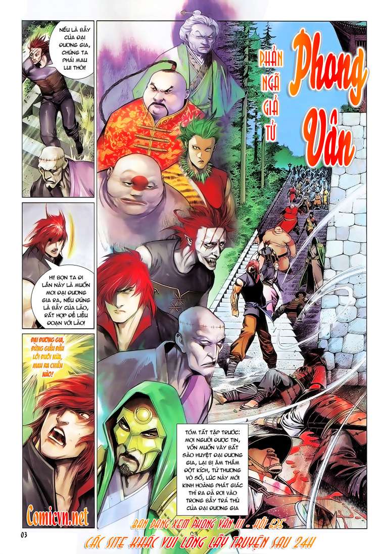 phong vân chapter 635 2