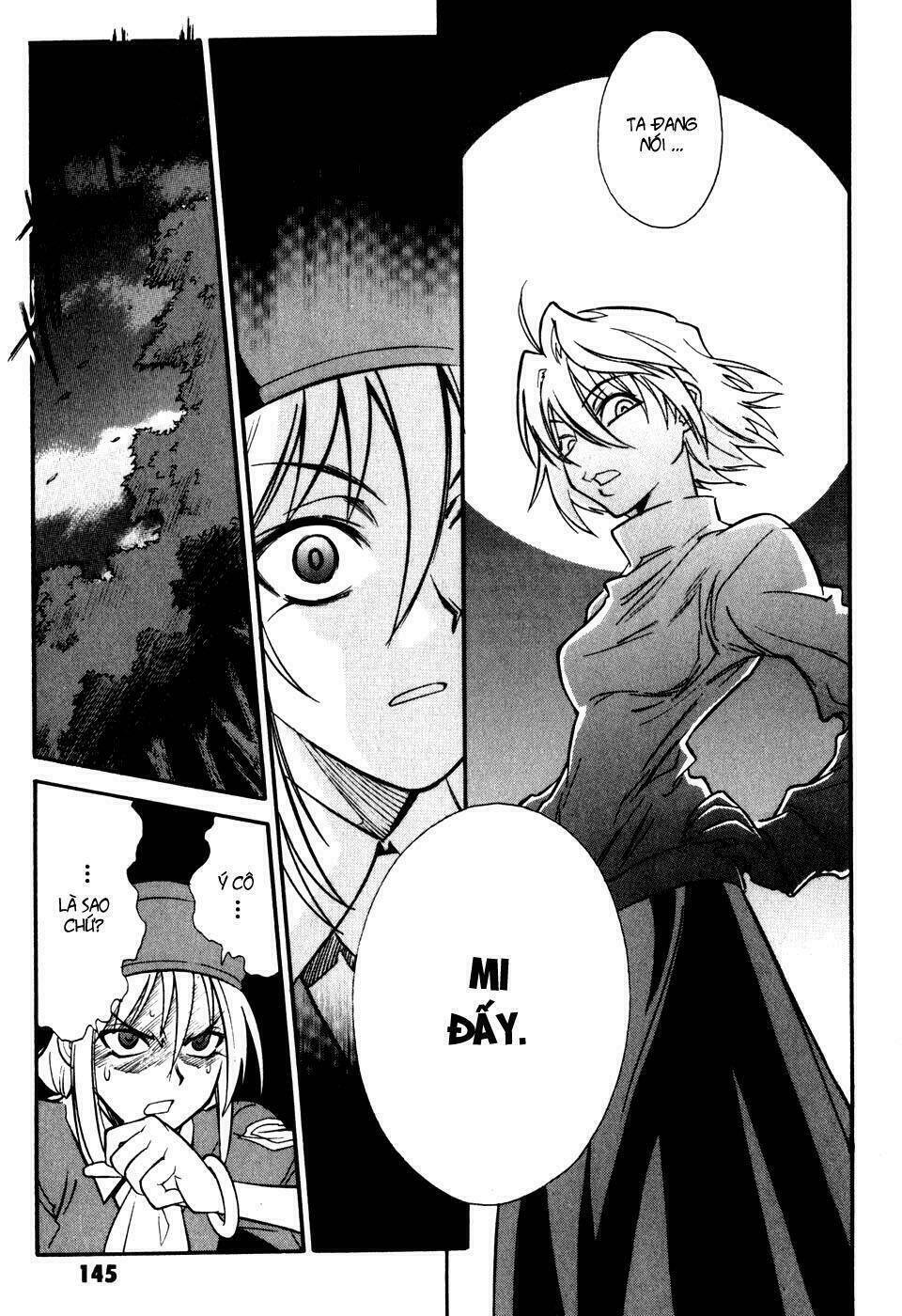 melty blood chapter 8 21