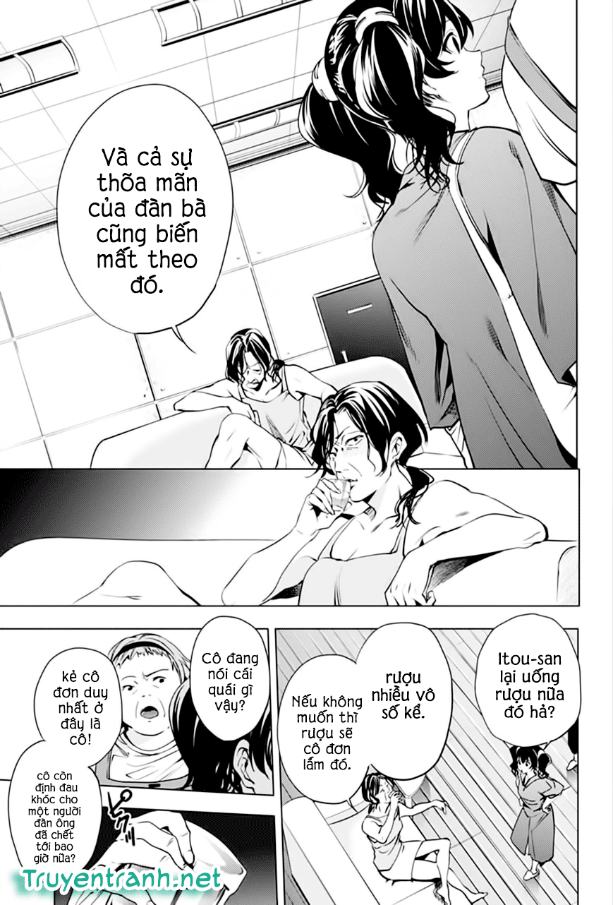 dàn harem cuối cùng chapter 8 11