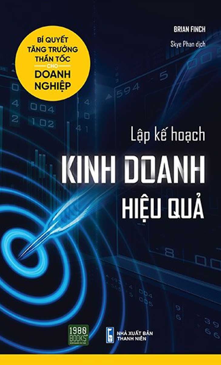 Lập Kế Hoạch Kinh Doanh Hiệu Quả