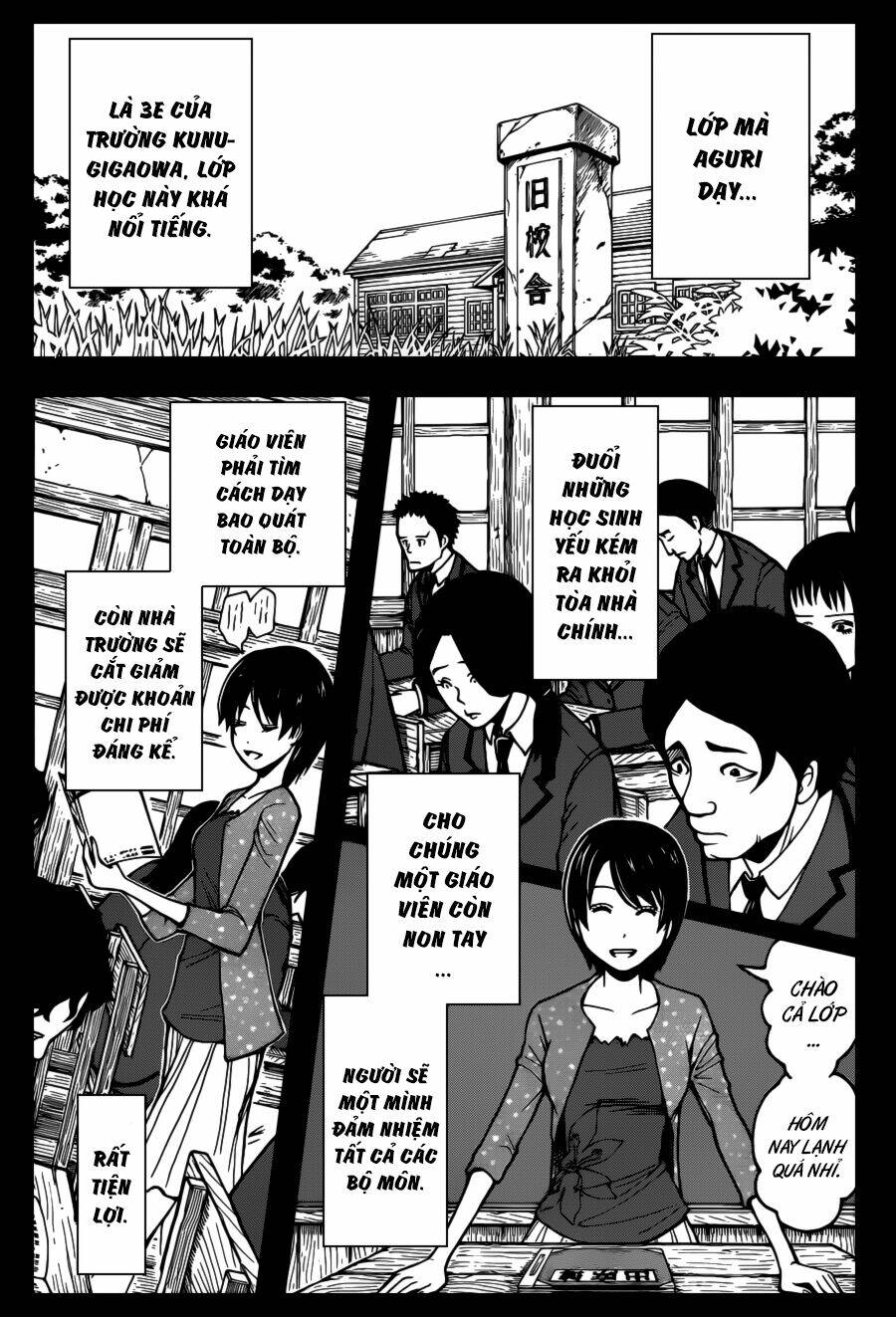 hãy ám sát ta để cứu lấy trái đất chapter 136 6