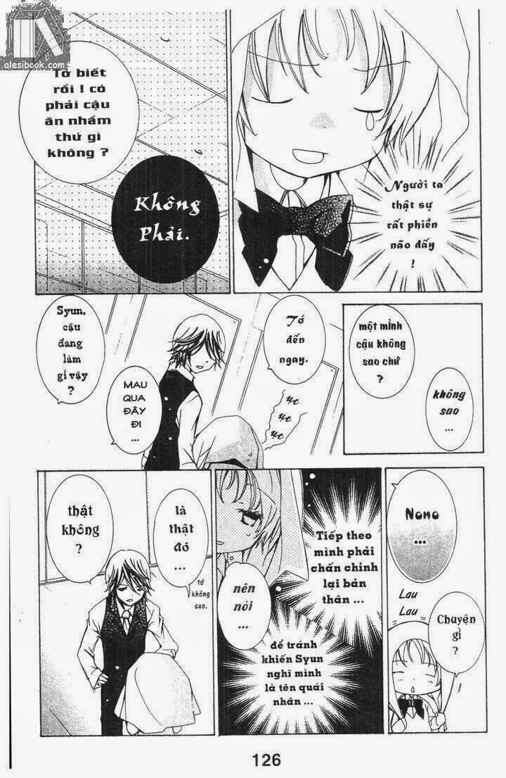 vương quốc mỹ nam chapter 38 6