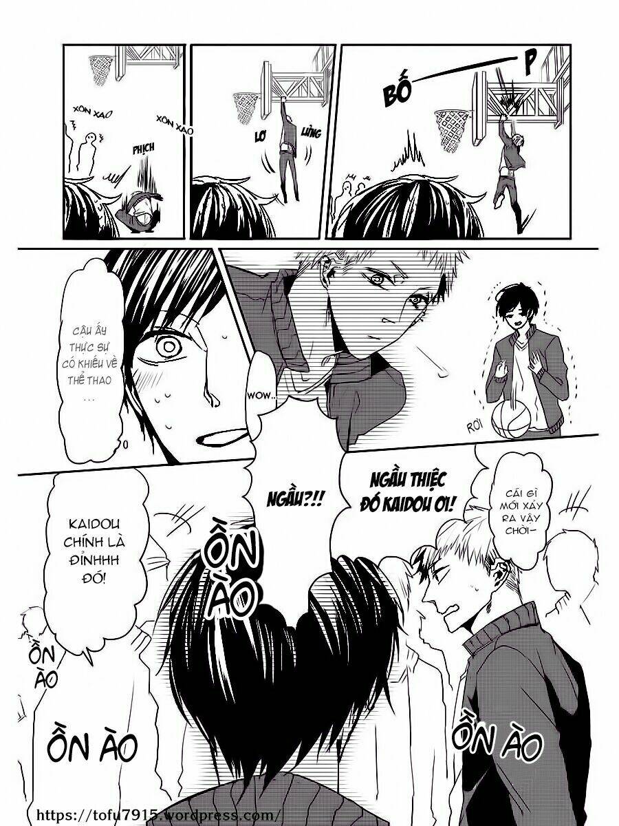 oko-sama star chapter 3 21