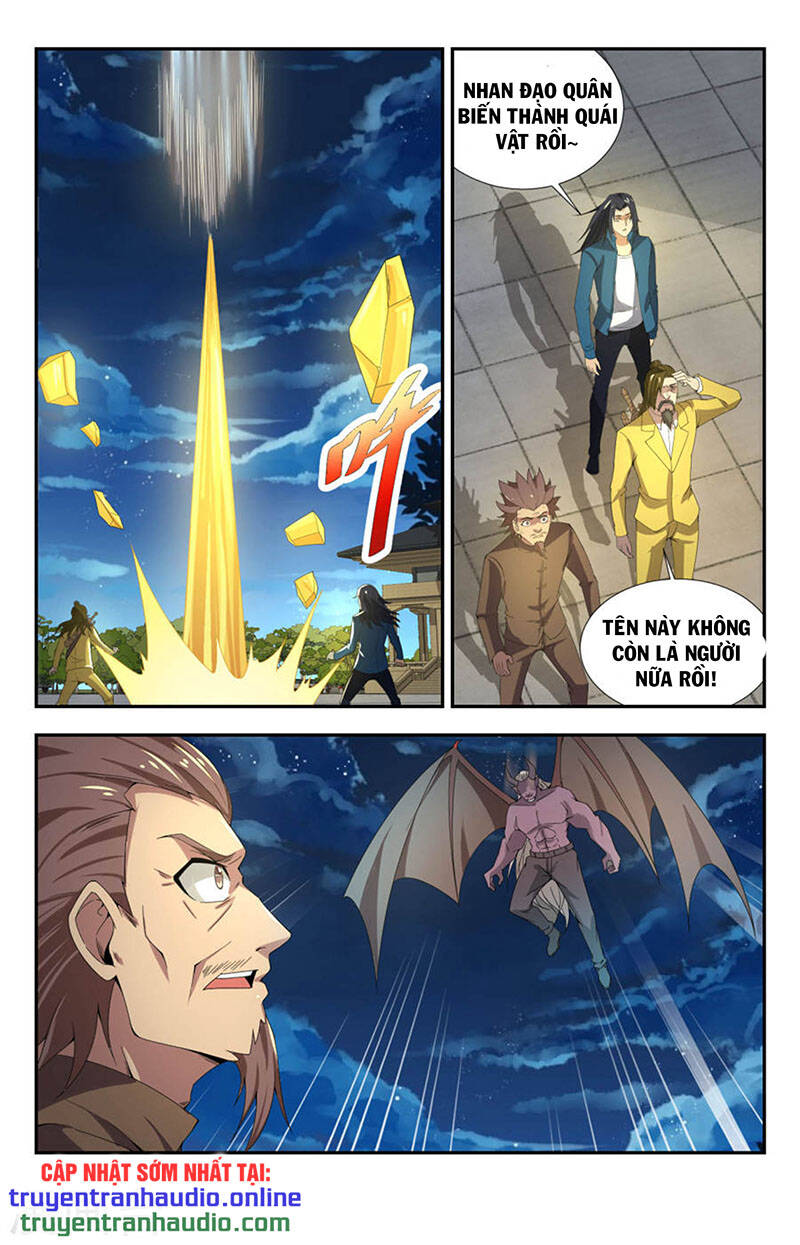 long ẩn giả chapter 185 1