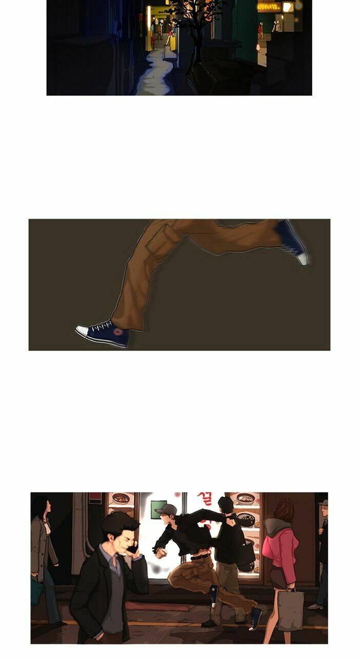 bụi đời gangnam chapter 1 3