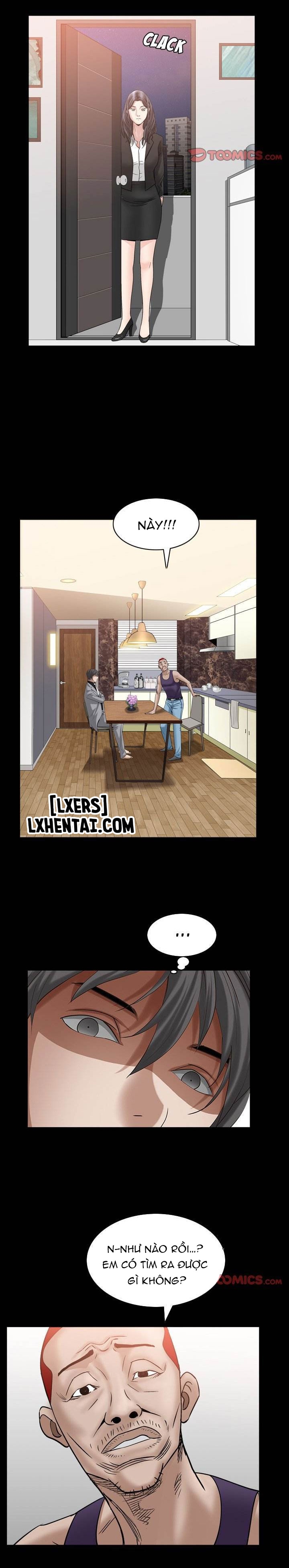 đôi chân trần chapter 32 10