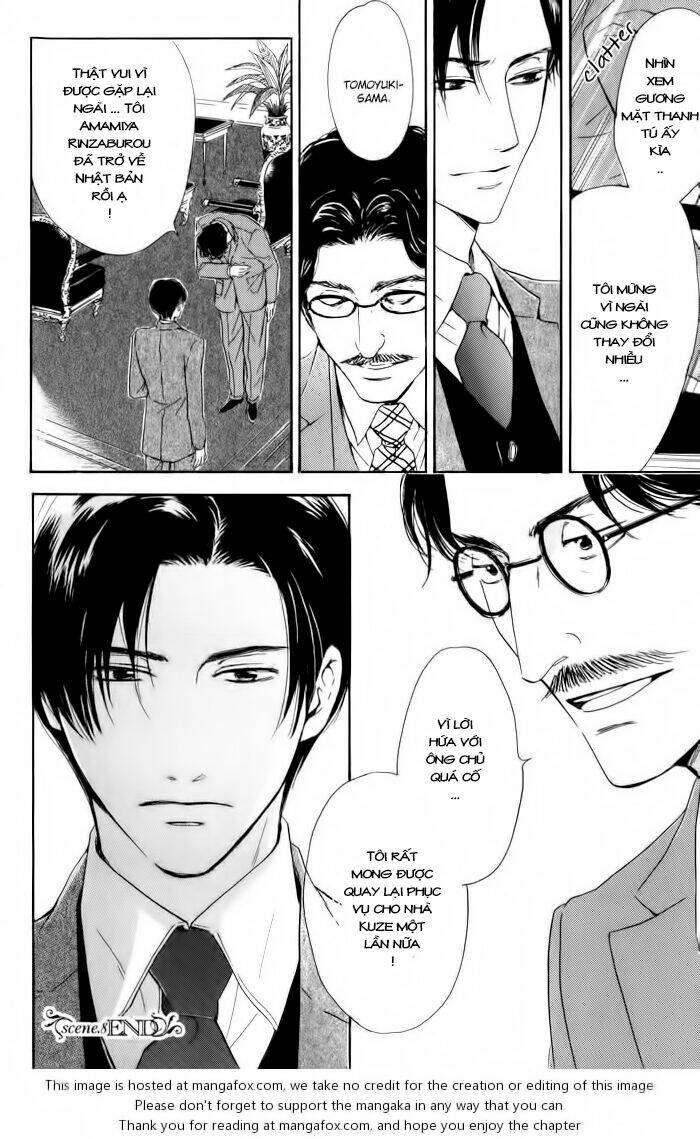 bình minh u sầu chapter 8 37