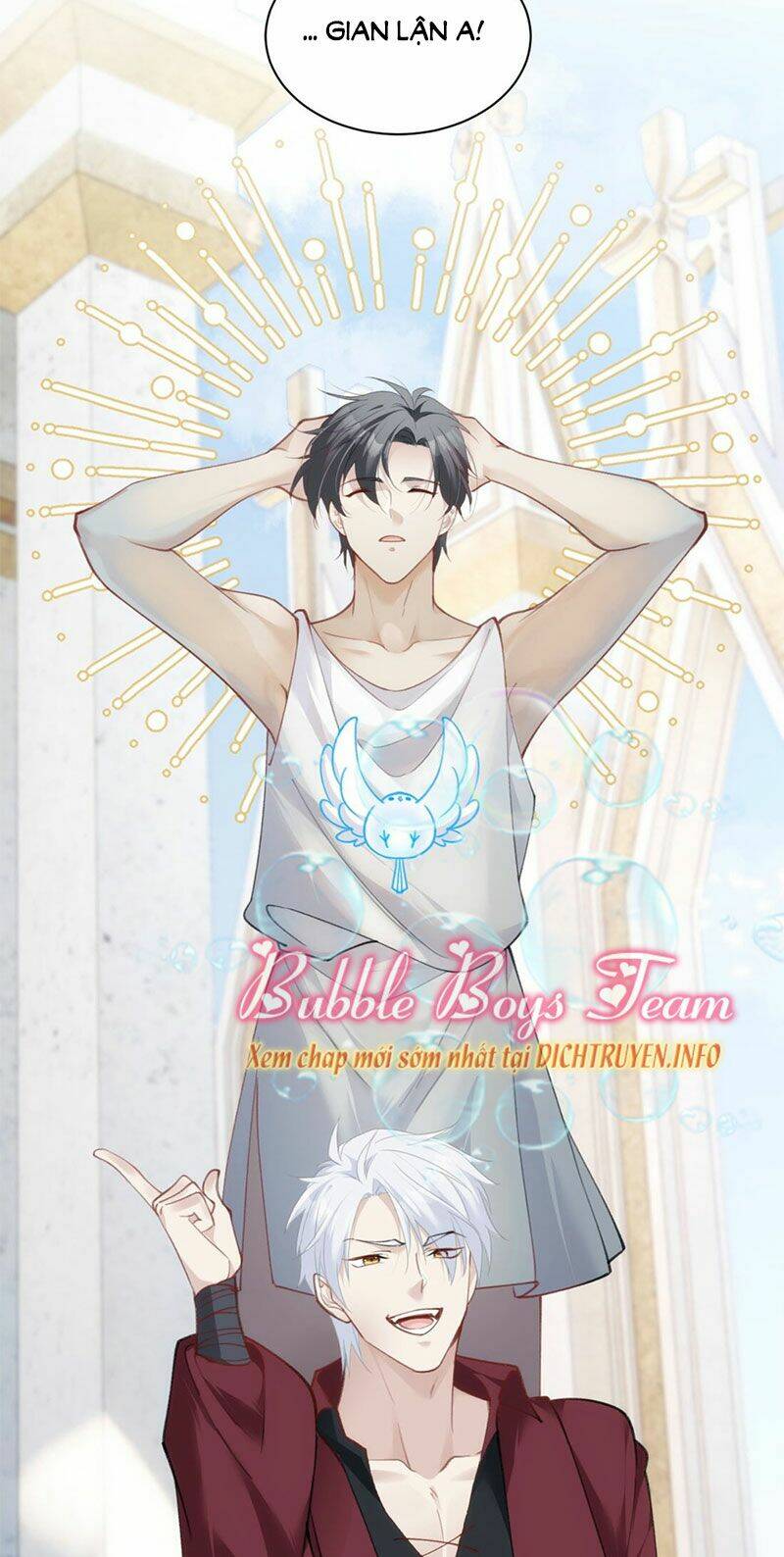 dù là sói cô độc cũng có tình yêu của sẻ nhỏ chapter 36 24