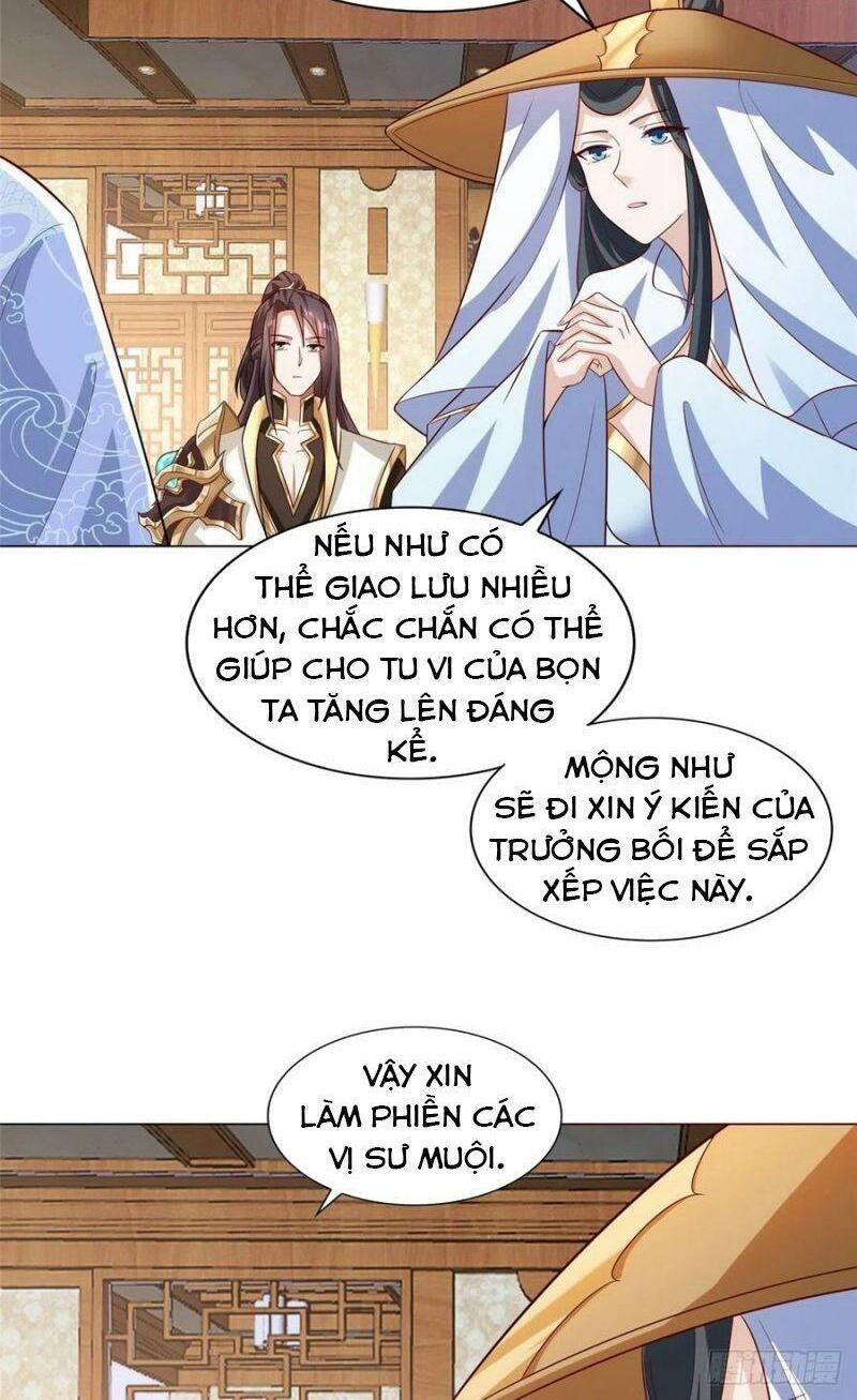 người nuôi rồng chapter 100 15
