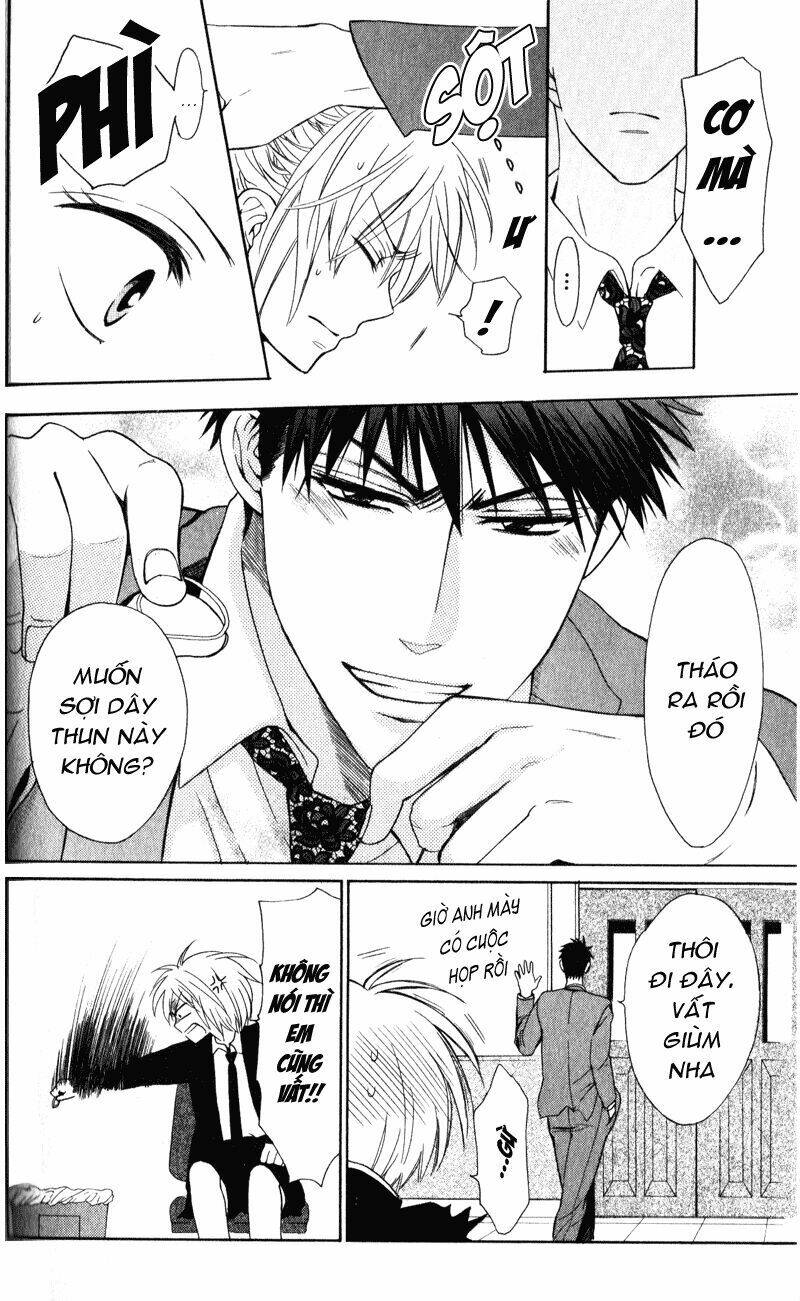 thầy giáo của tôi chapter 55 11