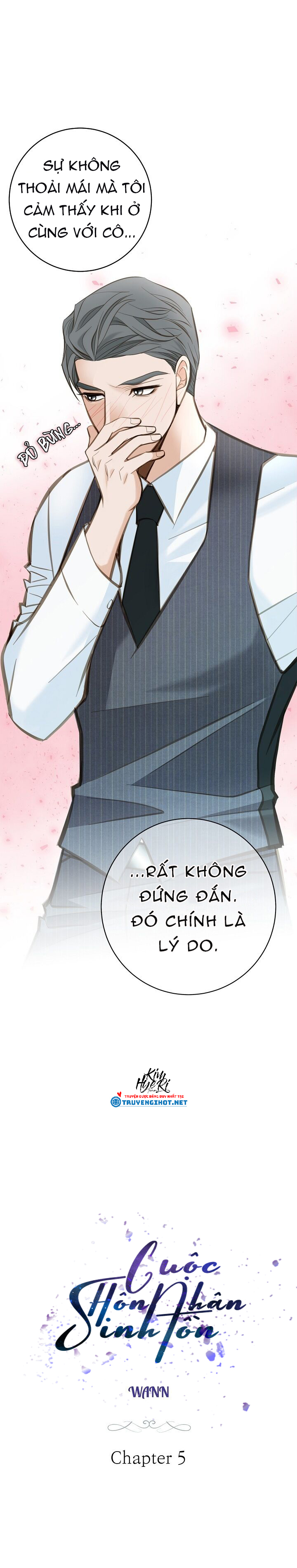 cuộc hôn nhân sinh tồn chapter 5.1 1