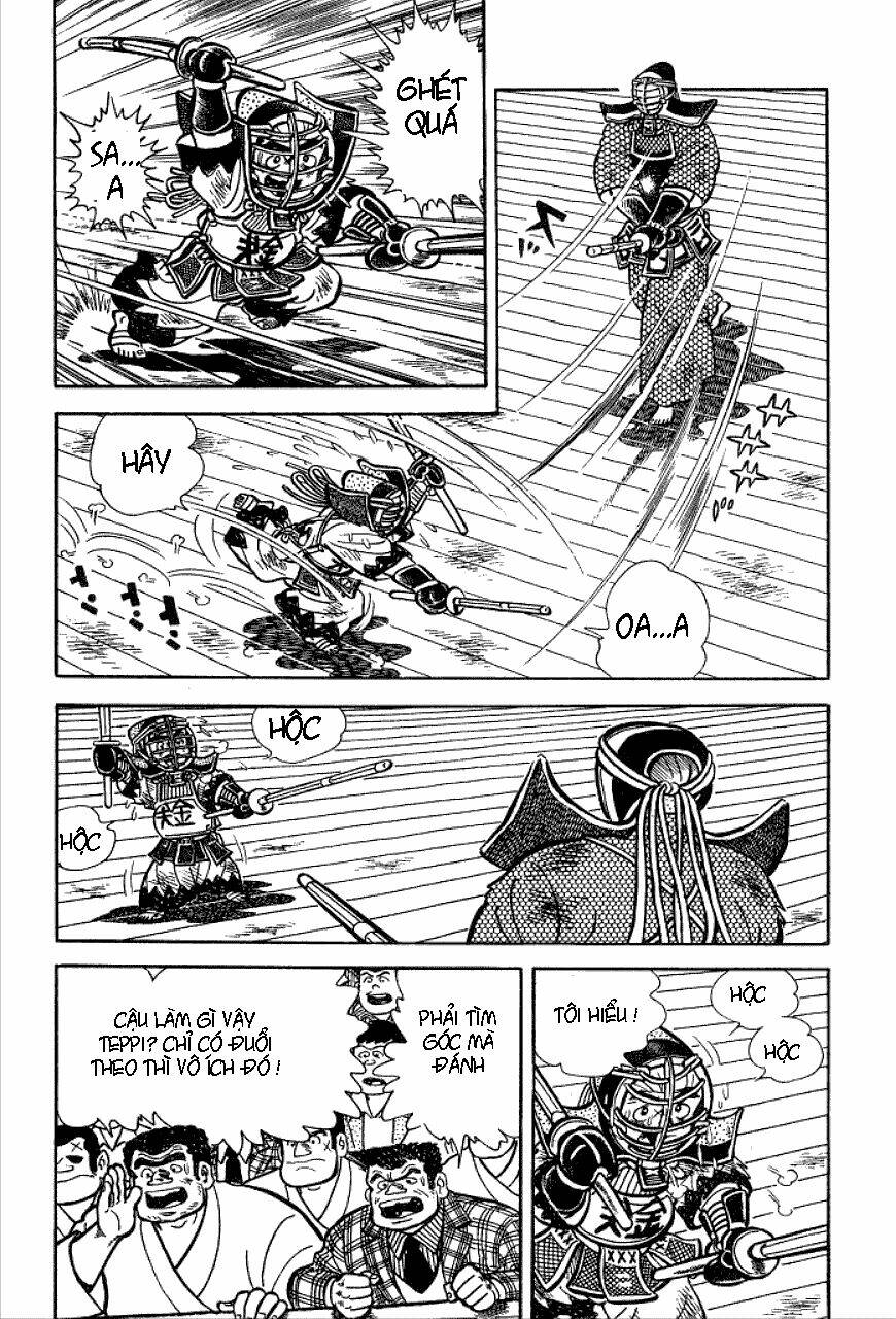 ore wa teppei chapter 129 38