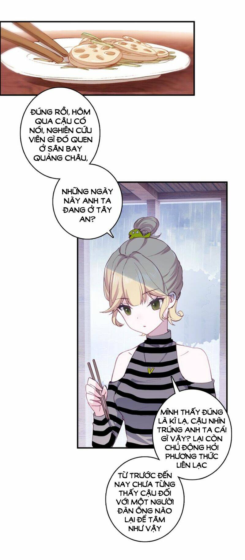 nhất sinh nhất thế mỹ nhân cốt chapter 2 10