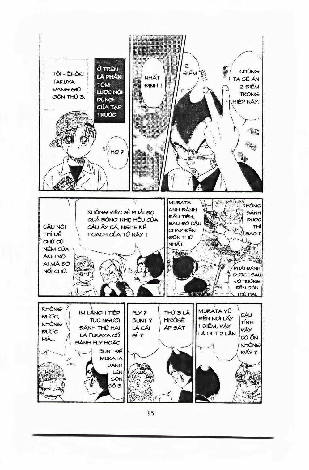 em bé và tôi chapter 62 4