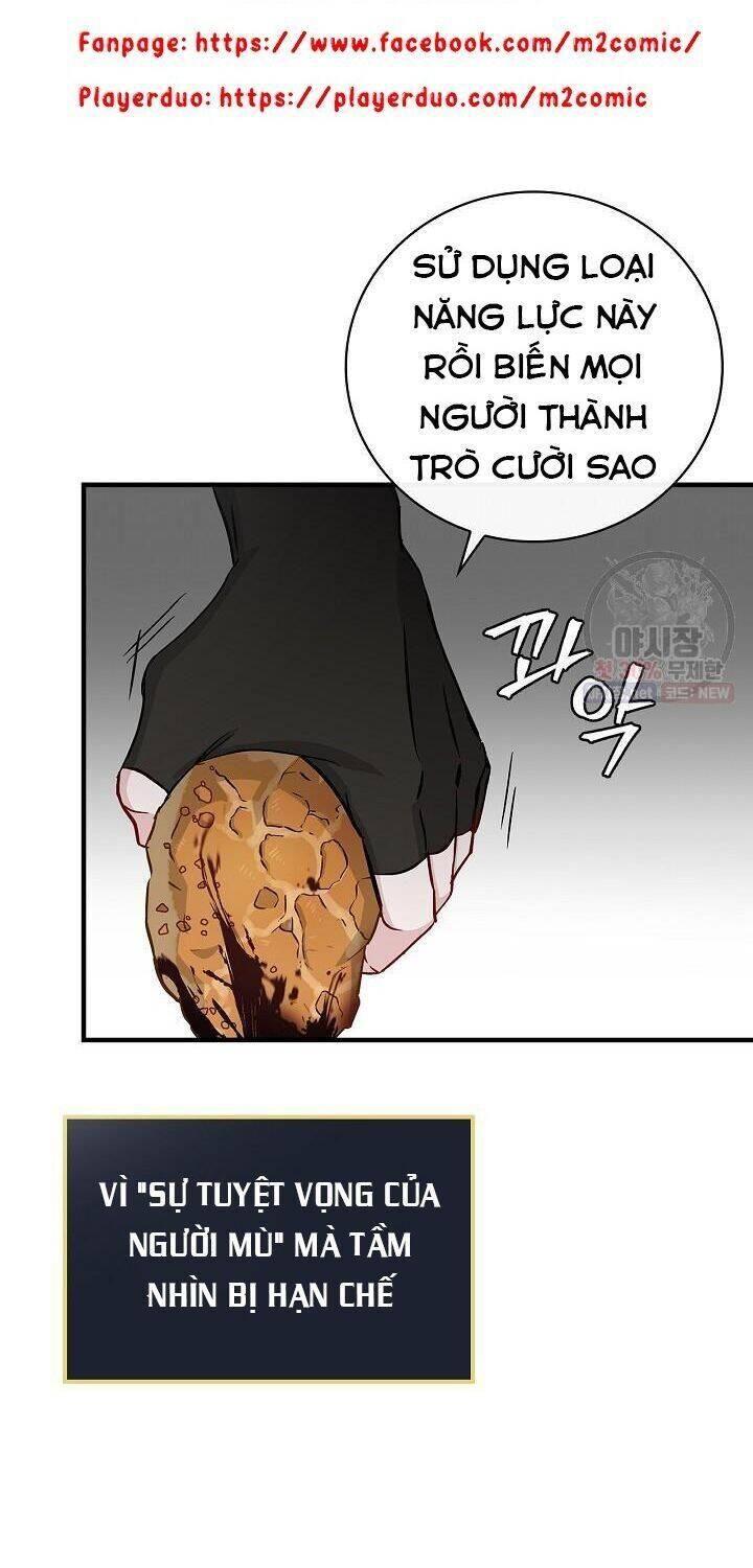 tôi lên cấp chỉ bằng cách ăn chapter 60 40