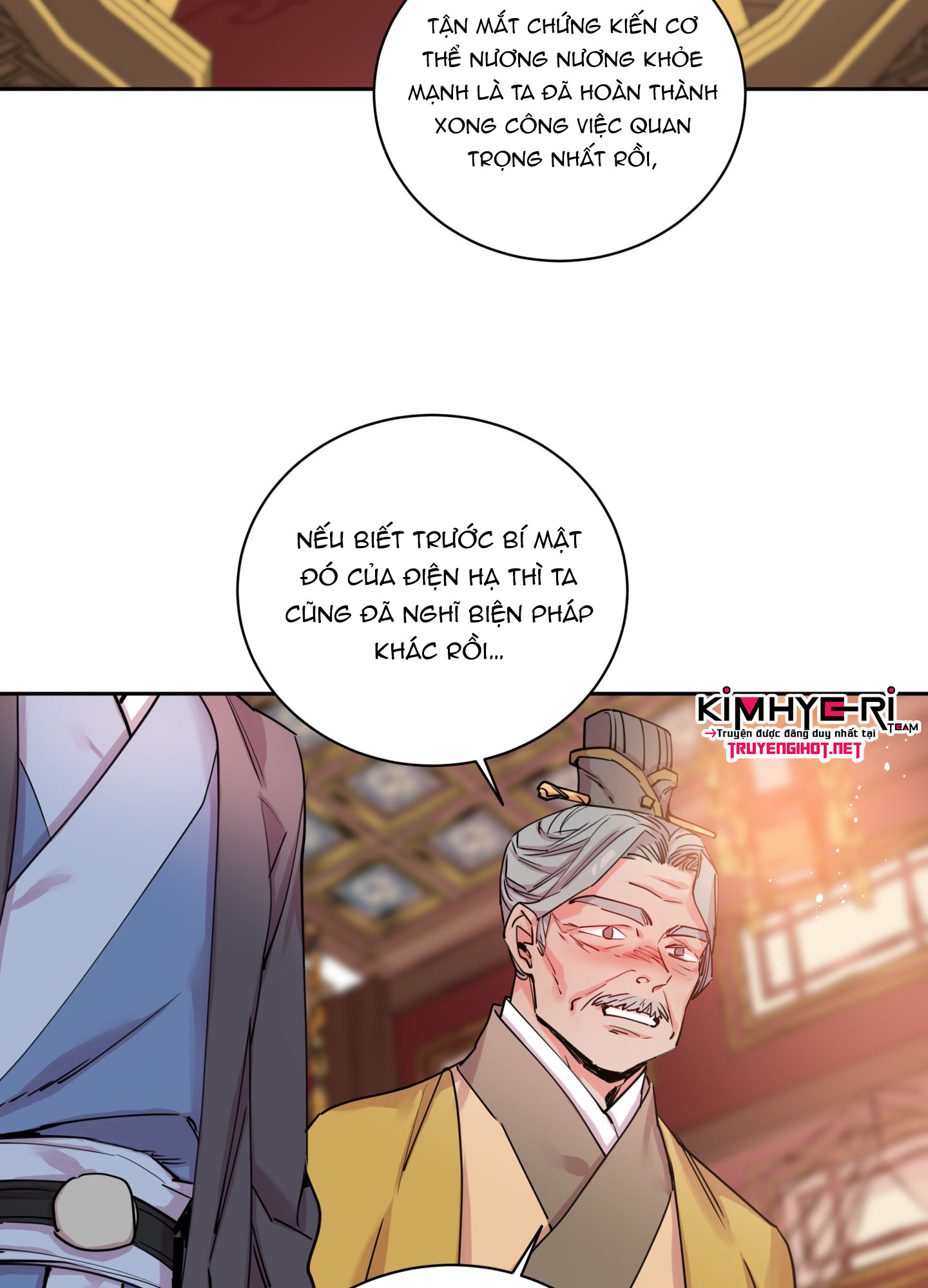 nàng tiên chốn cực lạc chapter 8.2 17