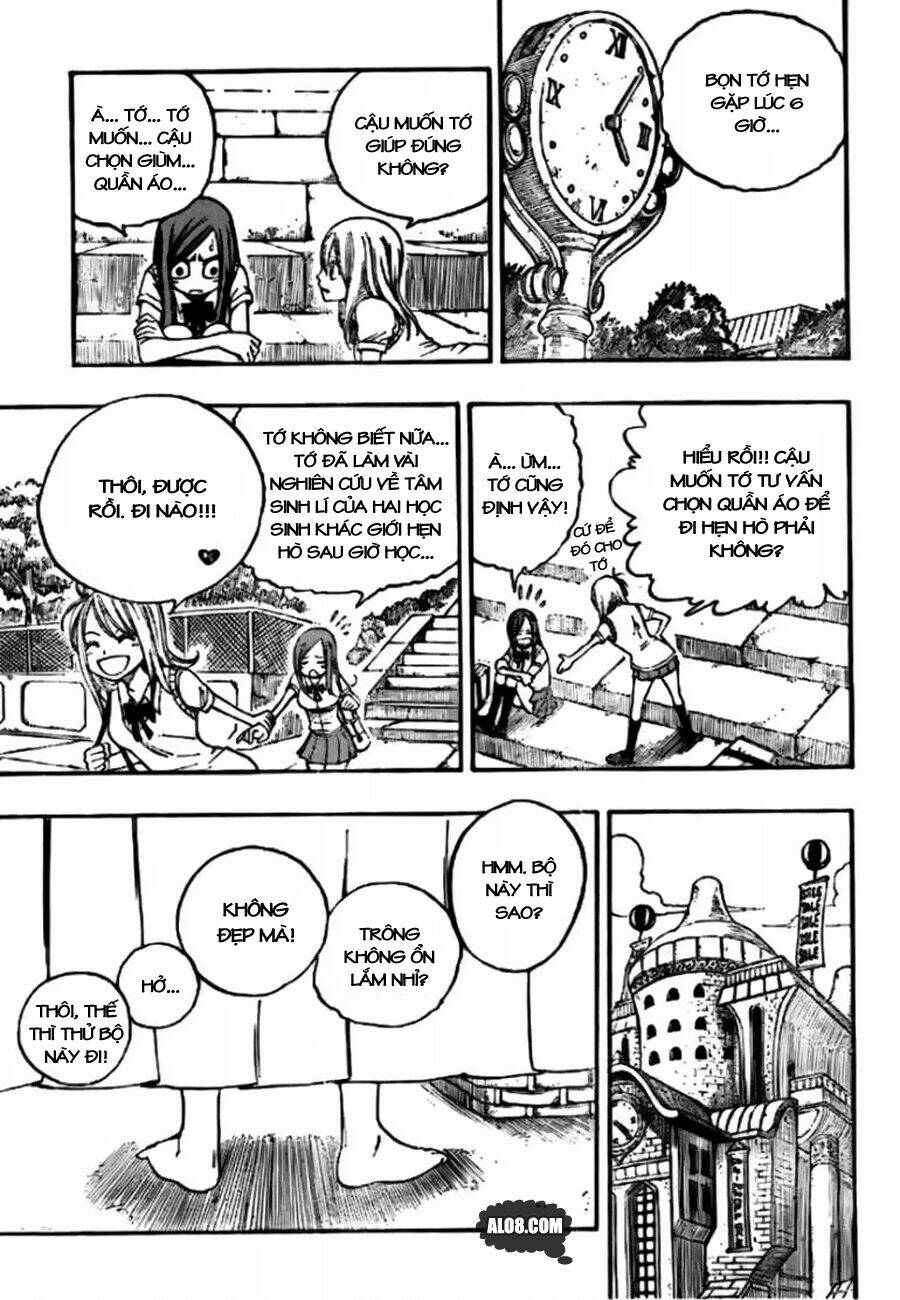 những chapter đặc biệt của xứ sở thần tiên chapter 5 12