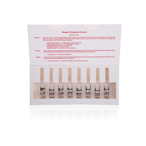 TINH CHẤT DƯỠNG DA DECOSMET BEAUTY TREATMENT ESSENCE 8X 3ML