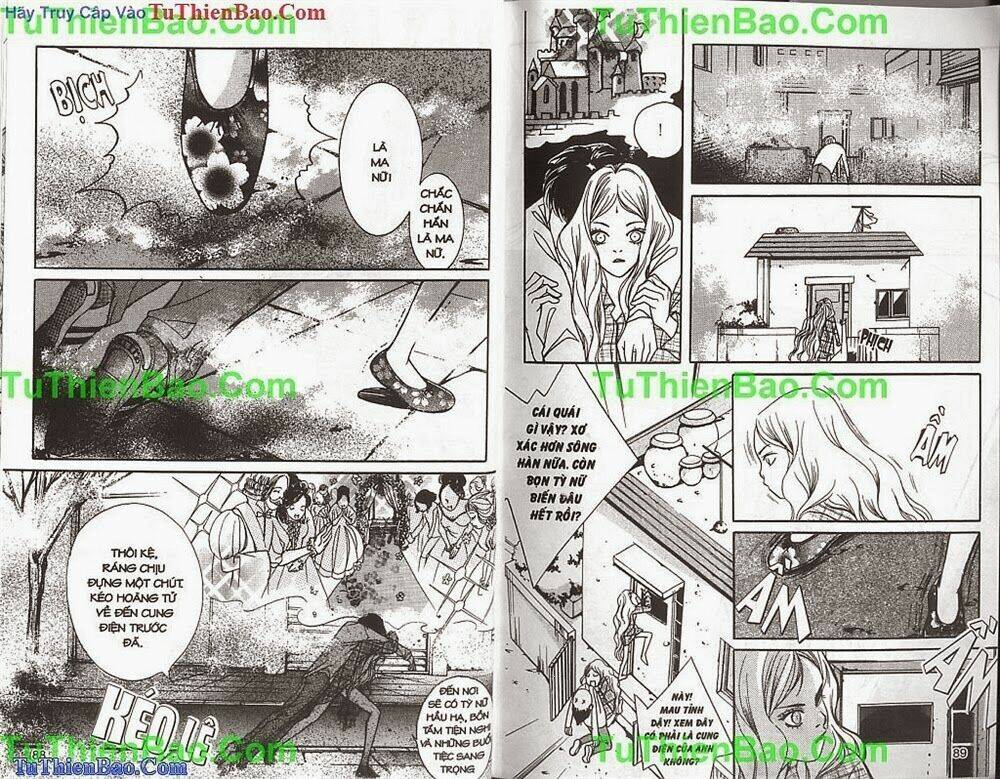 cổ vật kinh hoàng chapter 8 45