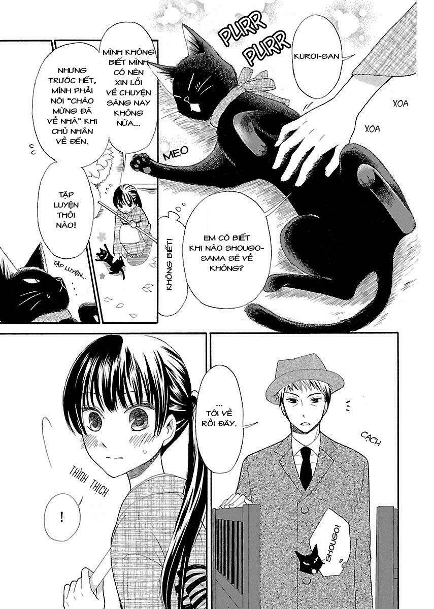 ojisan to neko to shoujo chapter 1 14