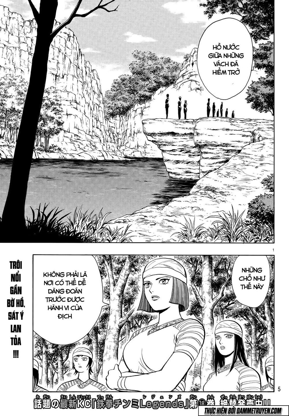 hoàng phi hồng phần 4 chapter 103 3