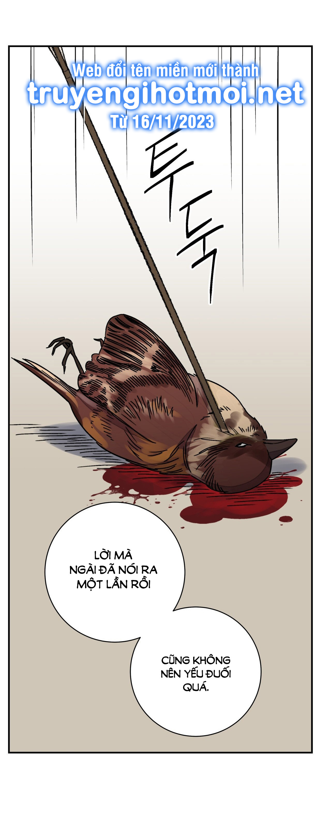 [18+] trượng kiếm tựa hoa chapter 54.2 2