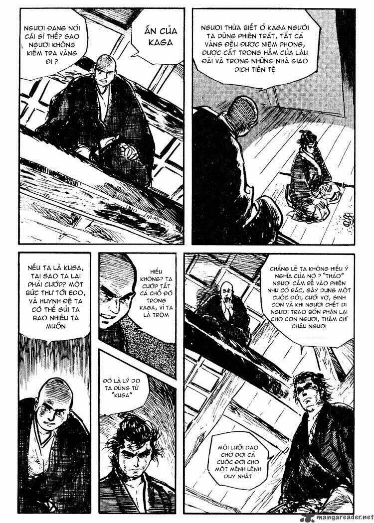 lone wolf and cub chapter 44 33