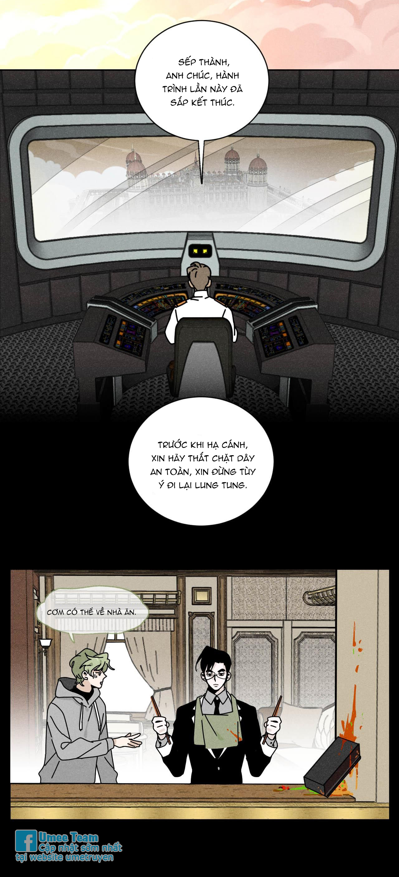 Tổng Tài Đu Idol chapter 24 - Trang 32