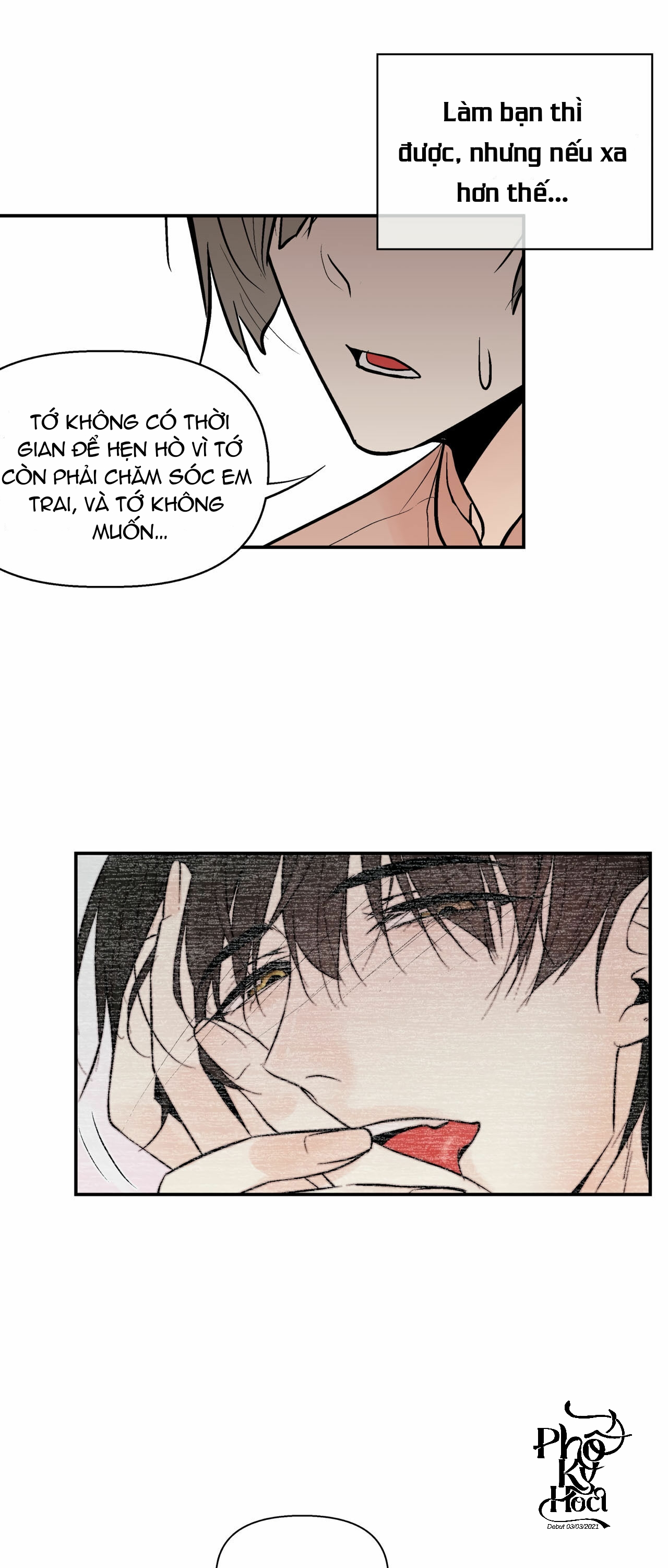 trú ẩn - haven chapter 12 15