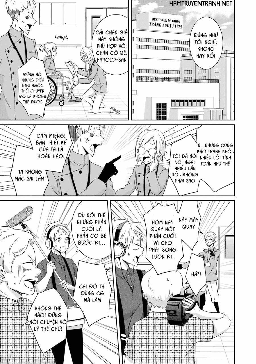 hakui no ou-sama chapter 11 28