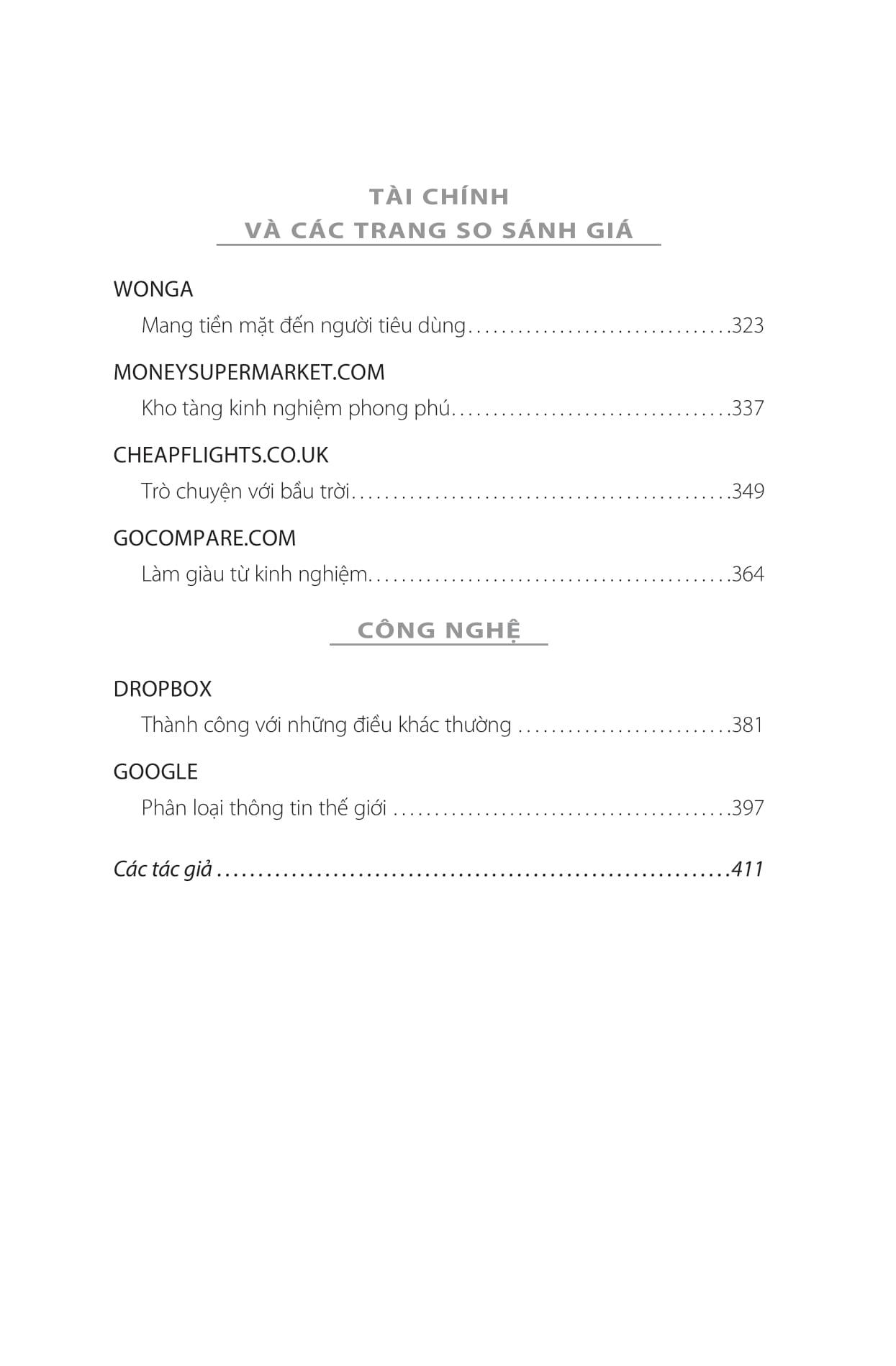 Sách Những đế chế công nghệ số