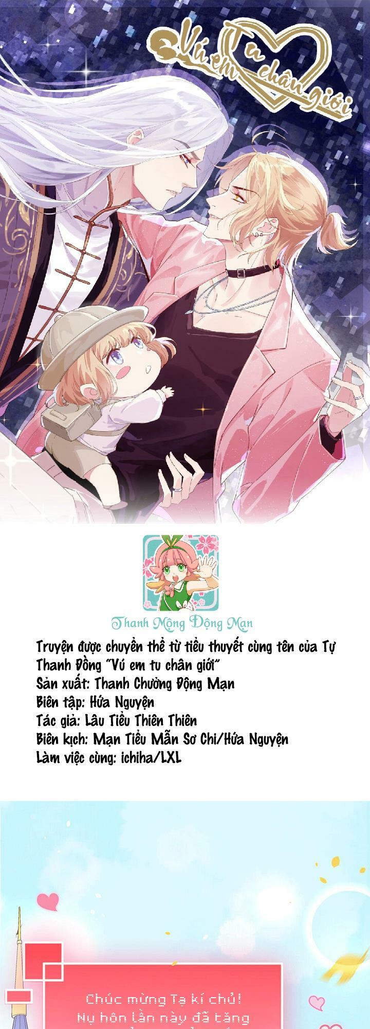 chàng vú em tu chân chapter 36 1