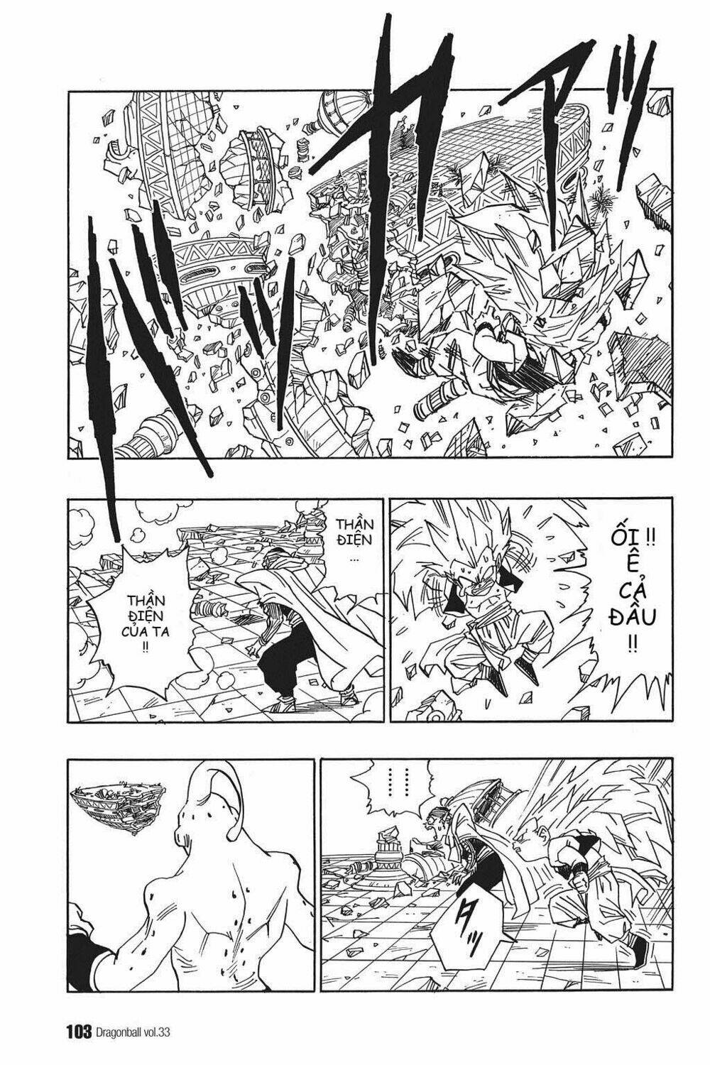dragon ball - bảy viên ngọc rồng chapter 494 5