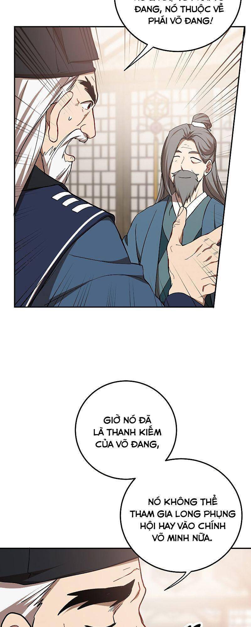 võ đang kỳ hiệp chapter 65 11