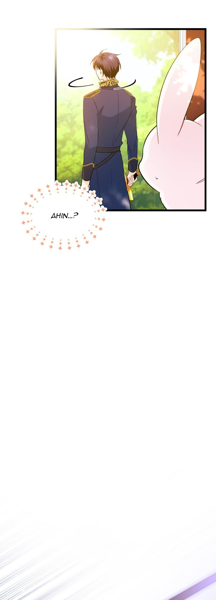 mối liên kết giữa báo đen và bé thỏ chapter 27 13