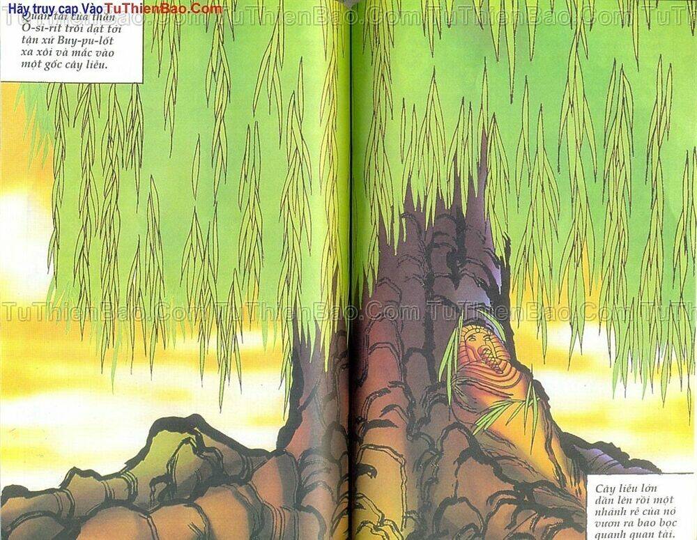 thần thoại ai cập chapter 1 81