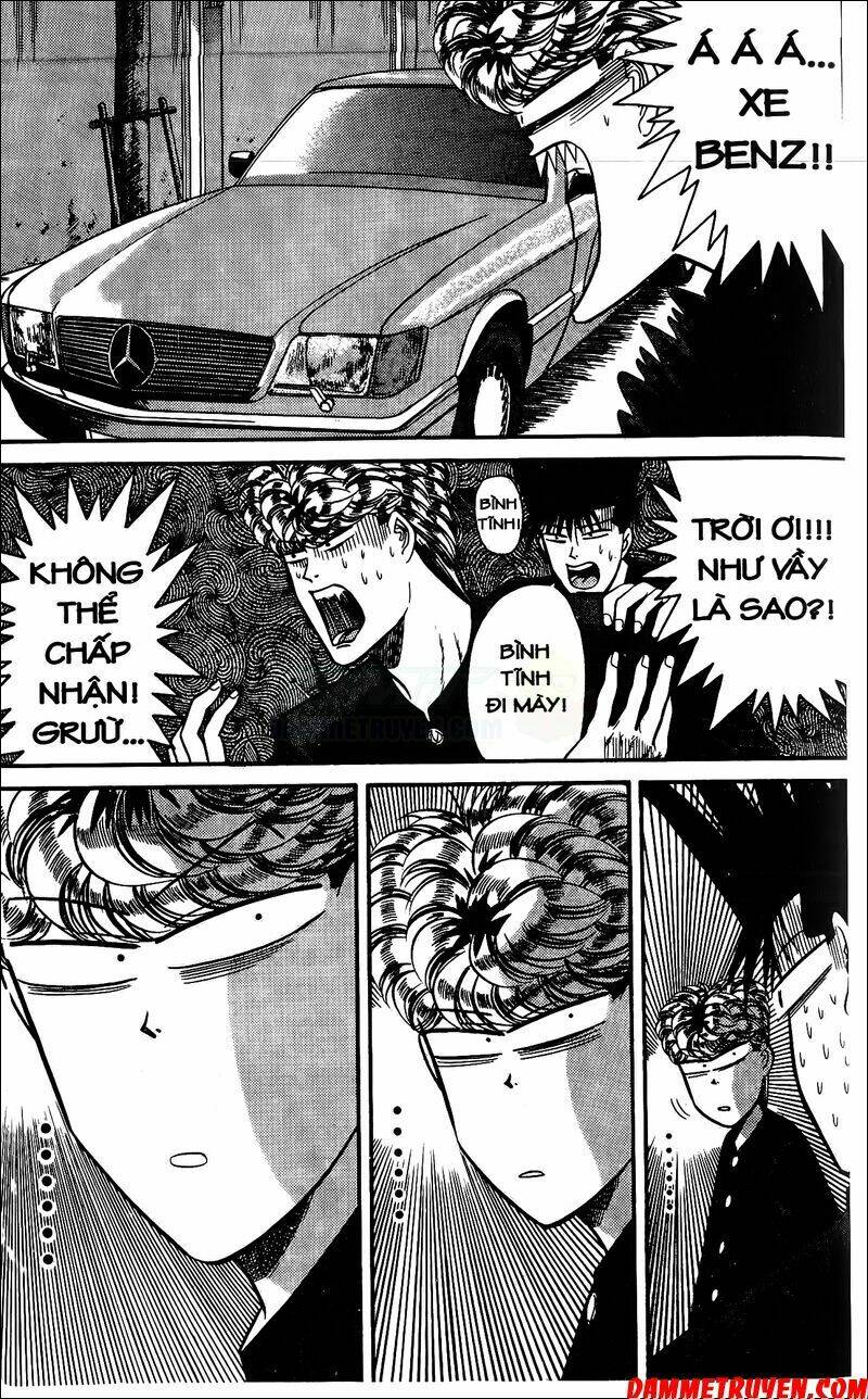 kyou kara ore wa - cặp bài trùng chapter 96 8