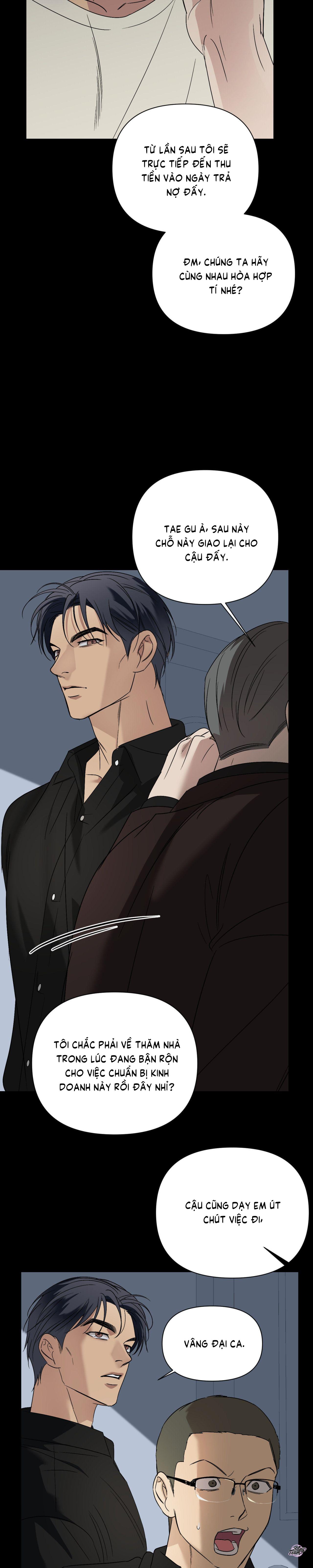 phía sau ánh hào quang chapter 26 2