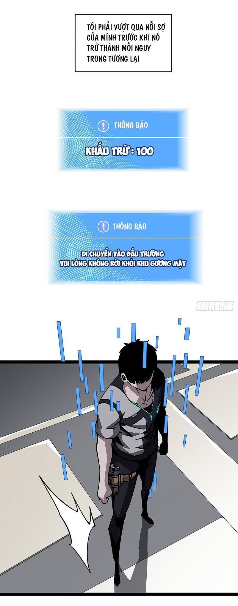 đi lên từ việc chơi game ngiêm túc chapter 3 12
