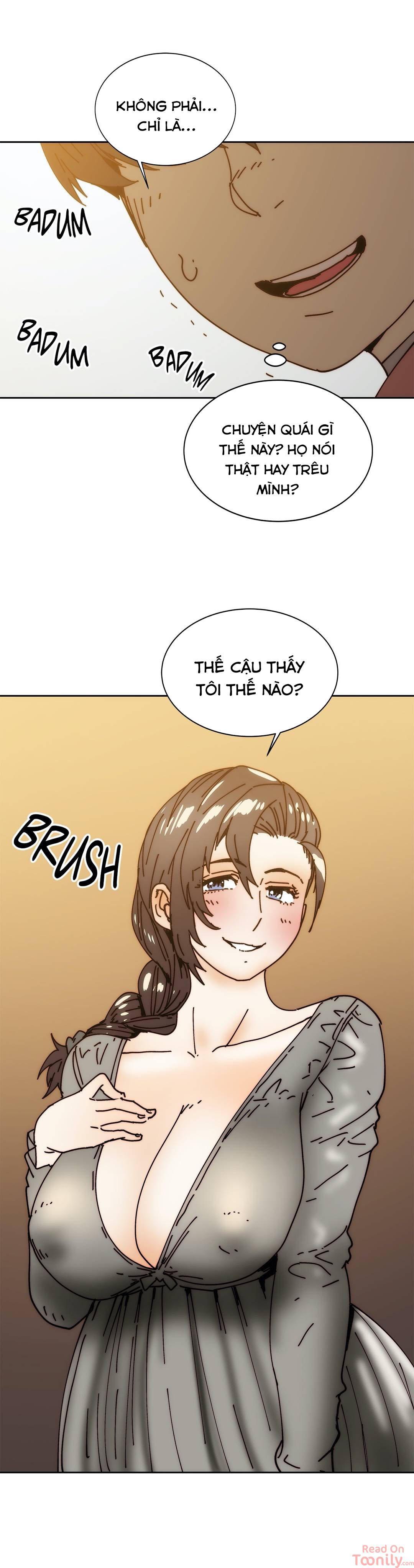 ham muốn giết chóc chapter 30 14
