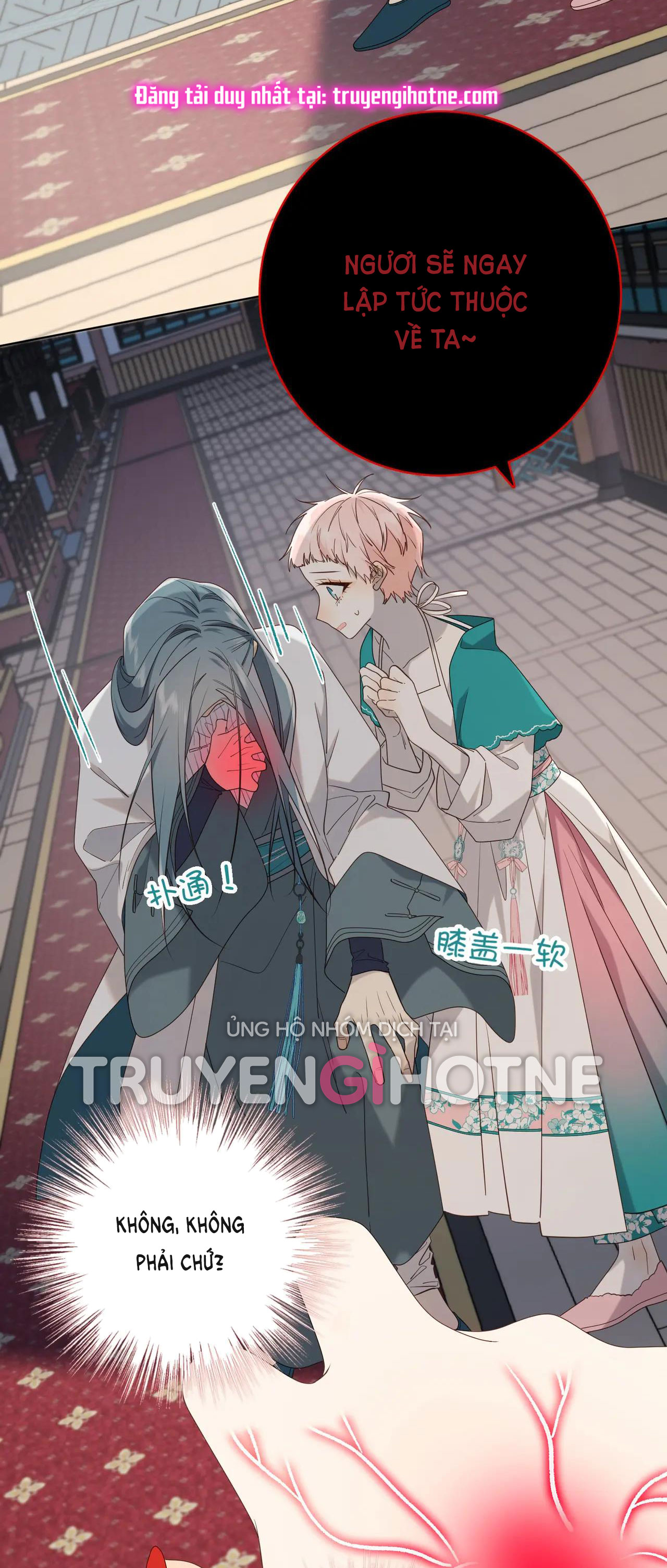 ác nữ cự tuyệt nam chính chapter 74 35