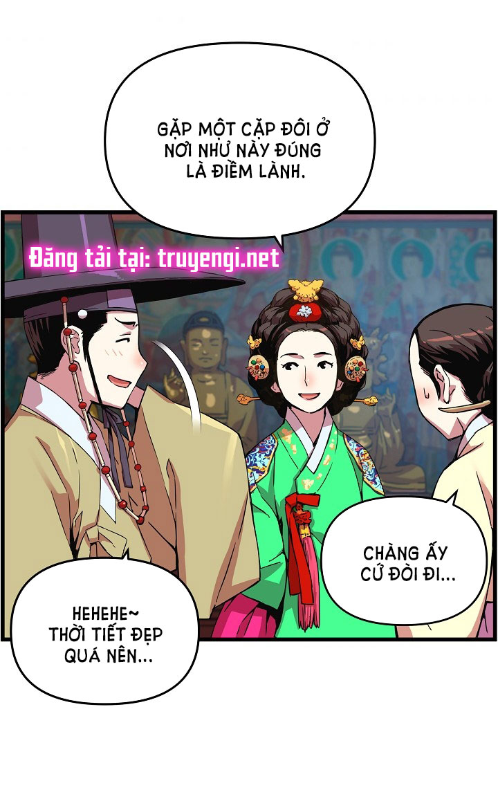 tôi sẽ sống như một hoàng tử chapter 17 38