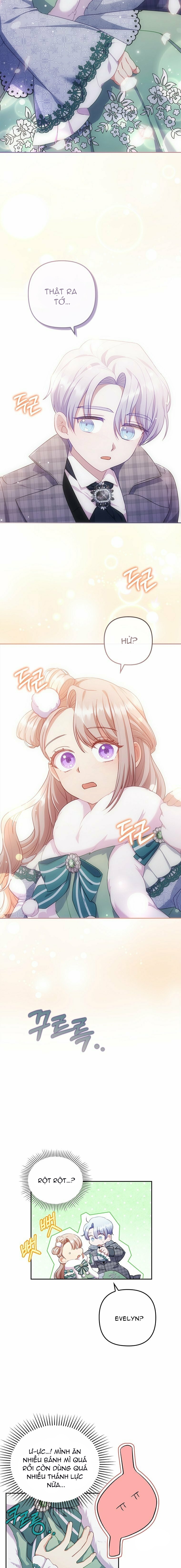 cậu thích nhầm người rồi chapter 49.1 6