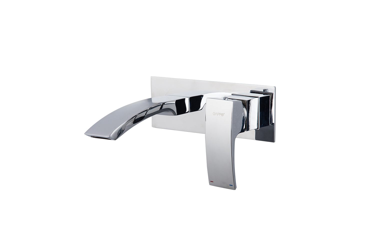 VÒI LAVABO CAO CẤP ÂM TƯỜNG GAPPO G1007-2